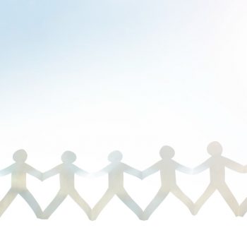 being connected helps families