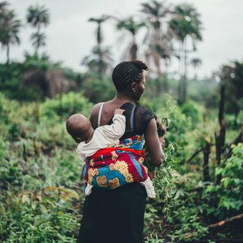 Nutritional needs of mothers and babies around the world