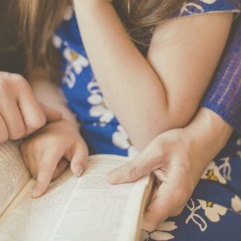 Teach Kids Spiritual Disciplines