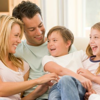 Joy-Filled Family