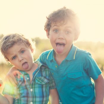 Resolve Sibling Conflict