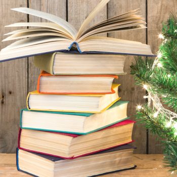 Looking for books that make great Christmas gifts? This carefully curated list has something for every member of the family and everyone else on your shopping list, plus a few you may want to add to your own list, too!