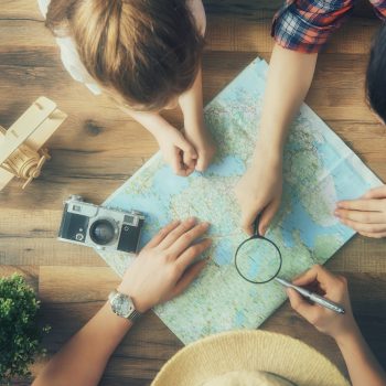 Becoming a family on mission Bible study and family mission statement guide.